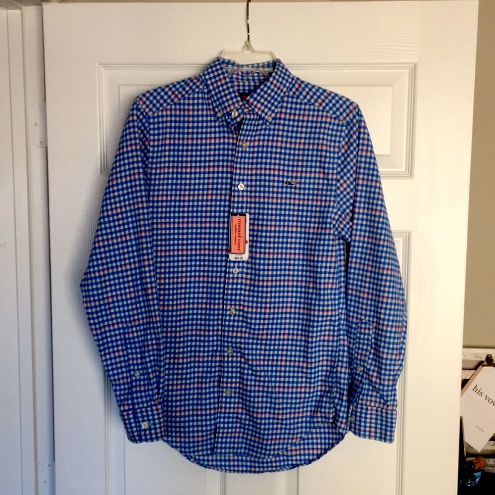 Vineyard Vines Button Down